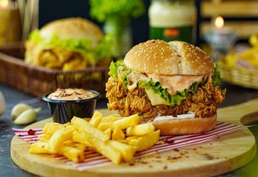 KB Fast Foods