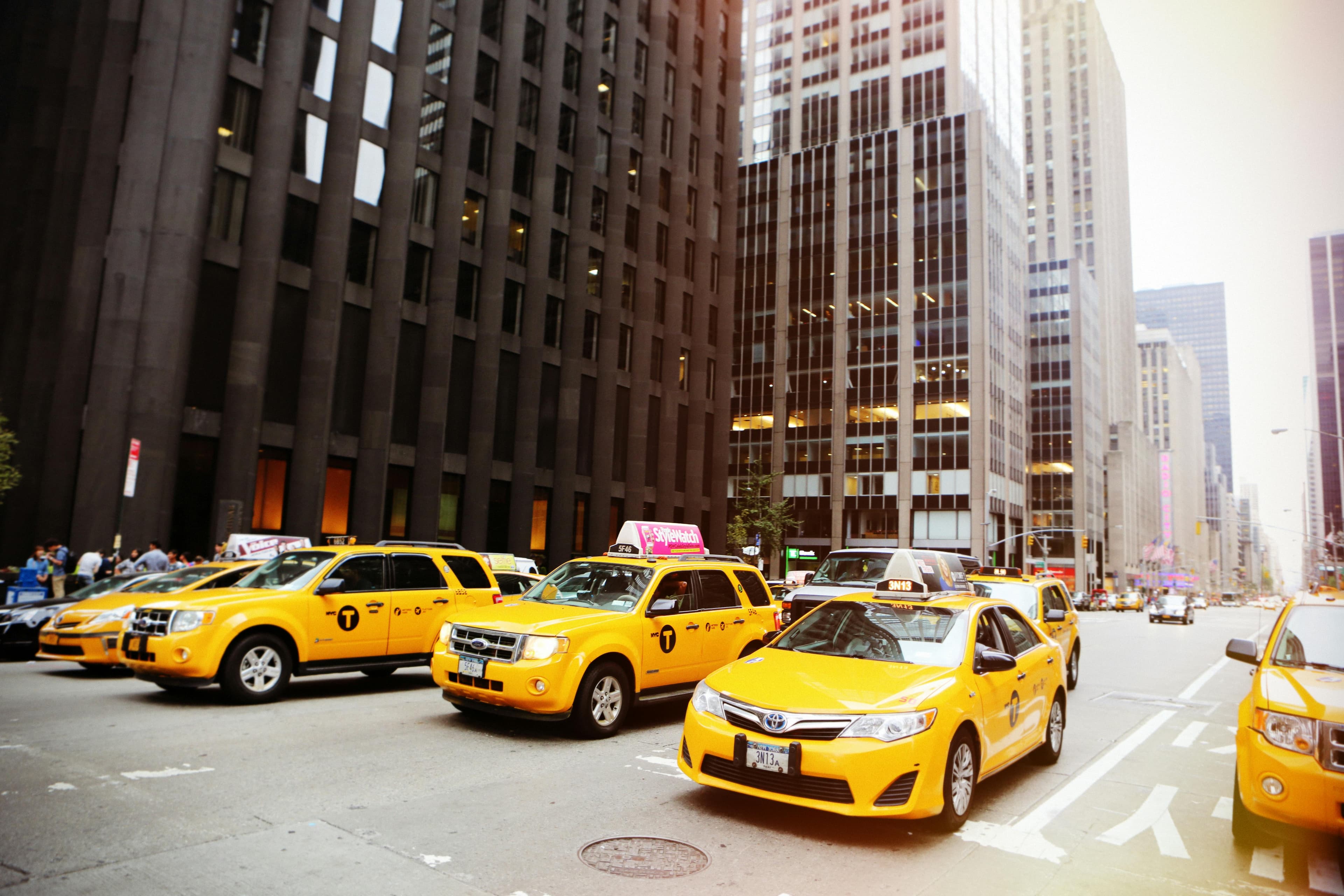 KB Taxi Ride Services