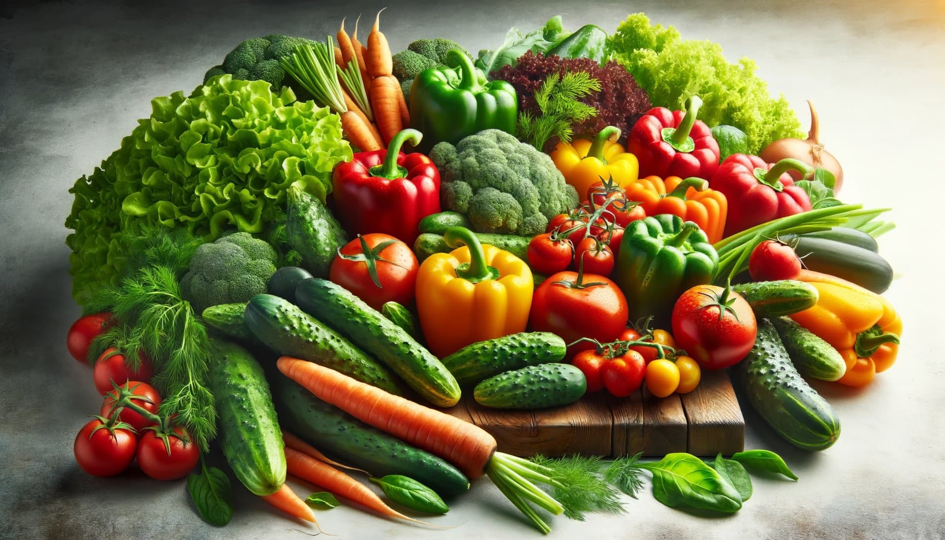 KB Vegetable Shop
